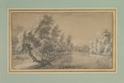 River Landscape 21
