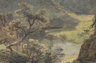 River Landscape 25