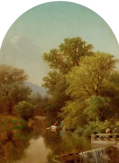 River Landscape 27
