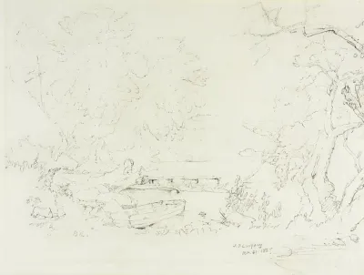 River Landscape 32