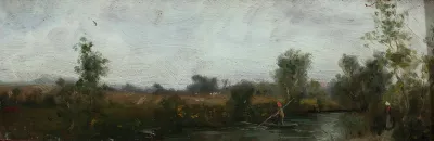 River Landscape 39