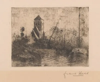 River Landscape 41
