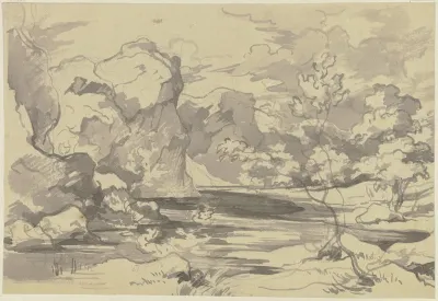 River Landscape 47