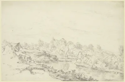 River Landscape 50
