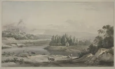 River Landscape 51