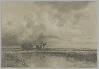 River Landscape 52