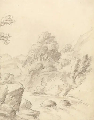 River Landscape 53
