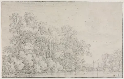 River Landscape 58
