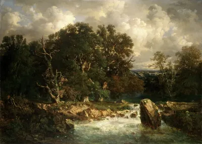 River Landscape 59