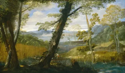 River Landscape 5