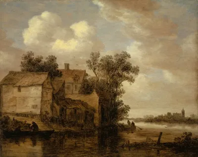River Landscape 7