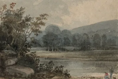 River Scene 13