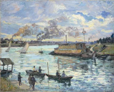 River Scene 2