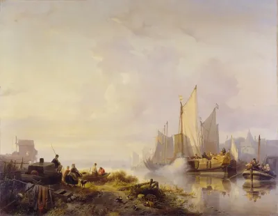 River Scene 4