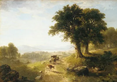 River Scene 5