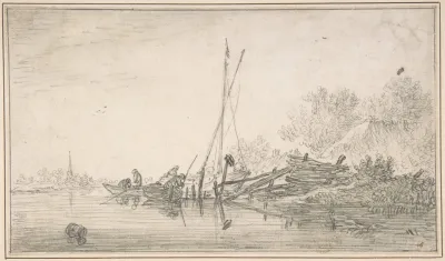 River Scene 6