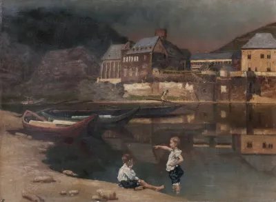 River Scenery