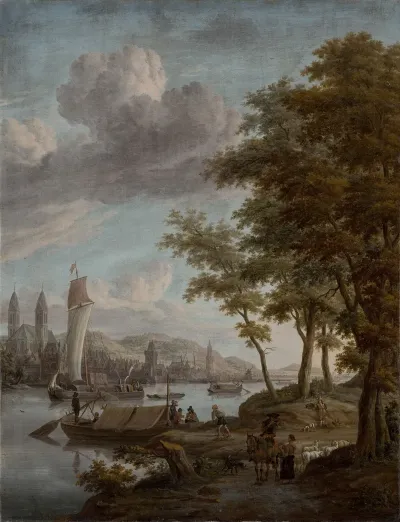River Town