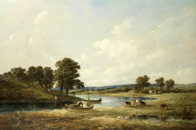 Riverside Activity