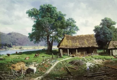 Riverside Farmstead