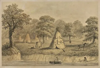 Riverside Indian Village