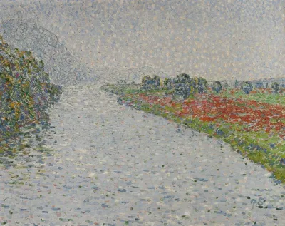 Riverside Landscaperuhr Near Hohensyburg