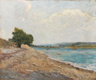 Riviere De Landerneau