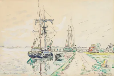 Riviere De Vannes