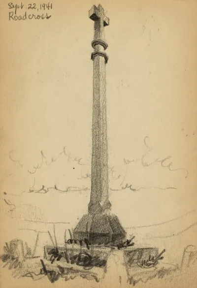 Road Cross