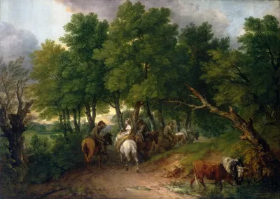 Road From Market