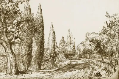 Road Song No 4