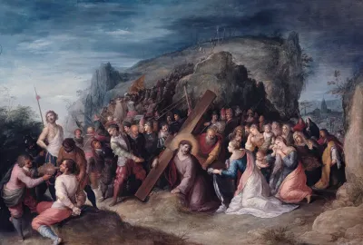 Road To Calvary 2