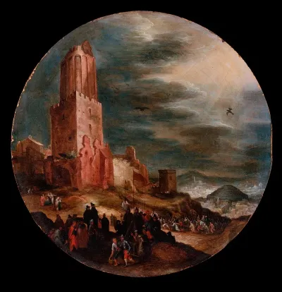 Road To Golgotha