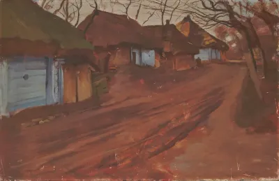 Road To The Village