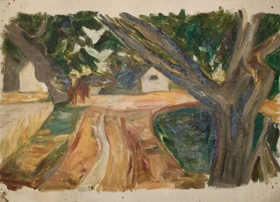 Roadside Trees