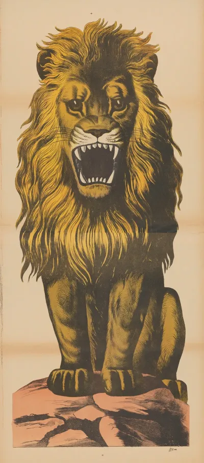 Roaring Lion 2