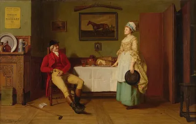 Roast Beef Of Old England
