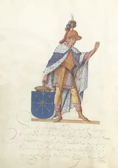 Robbrecht Van Teisterbant