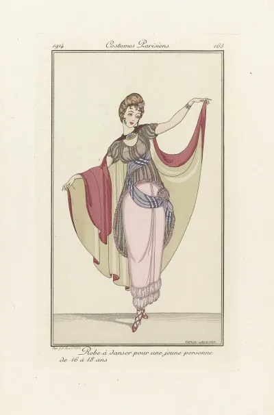 Robe A Danser