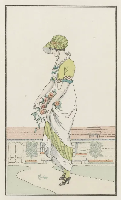 Robe De Crepon Blanc