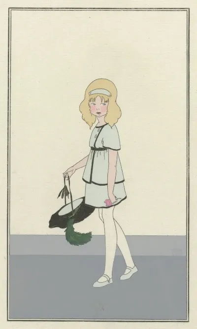 Robe De Fillette