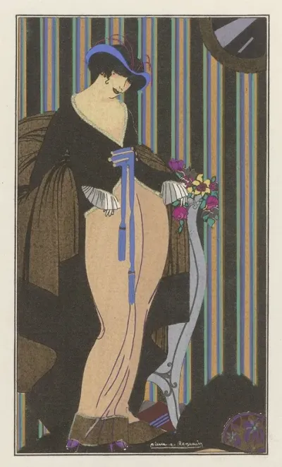 Robe De Velours 2