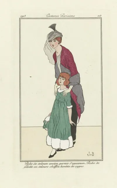 Robe De Velours