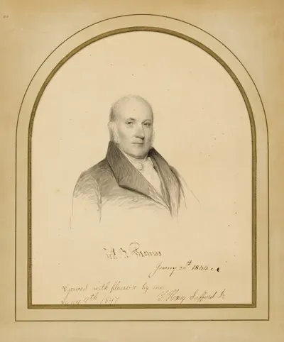 Robert Bayley Thomas