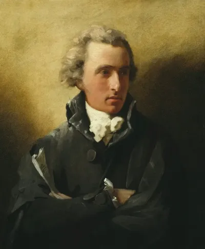 Robert Brown Of Newhall