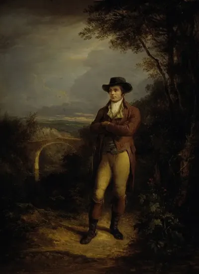 Robert Burns Poet