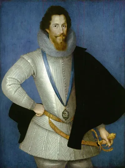 Robert Devereux2nd Earl Of Essex