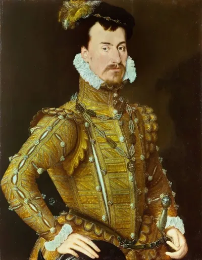 Robert Dudley Earl Of Leicester