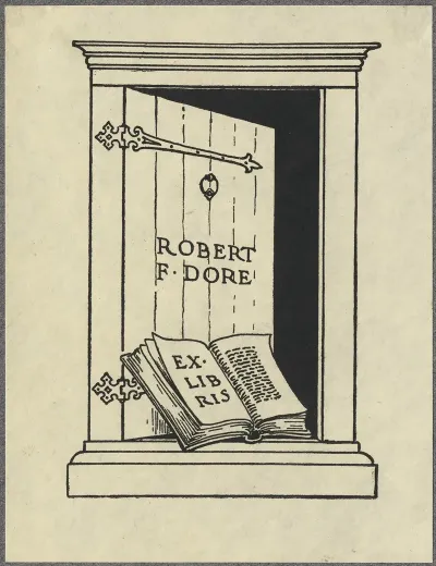 Robert F Dore
