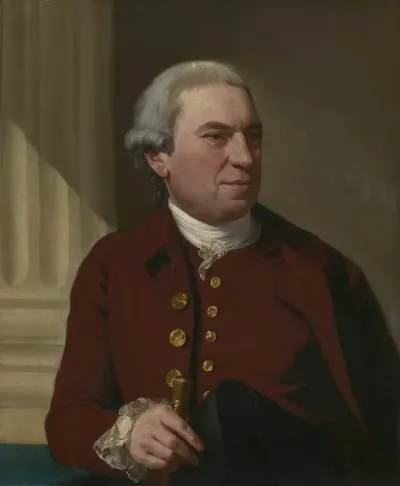 Robert Hyde Squire Of Hyde